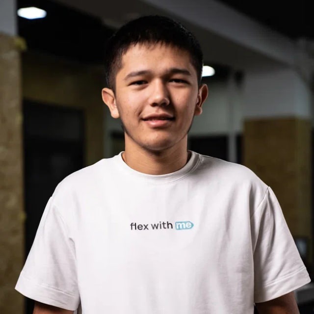 Diyorbek Rustamjonov